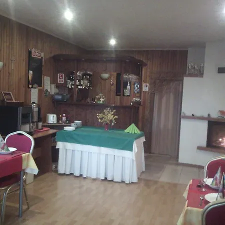 Pensionat Mima V Kovacovej Kovacova